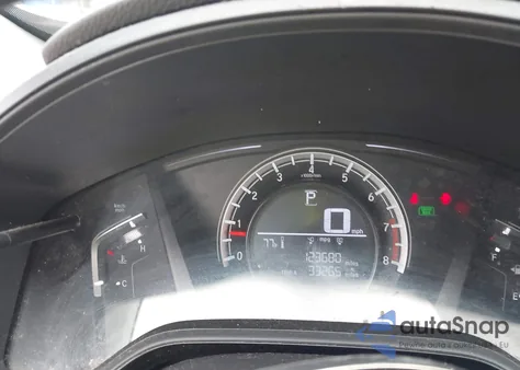 2018 Honda Cr-V Lx z USA, uszkodzony, nr VIN 2HKRW5H31JH404950